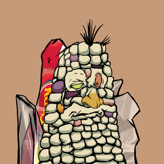 Corn #4632