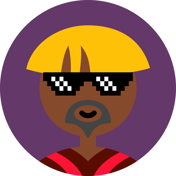 CryptoAvatar #763