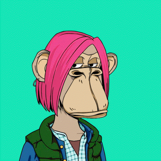 monday ape #384