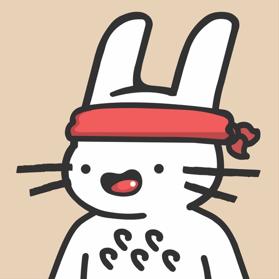 RareBunni #784