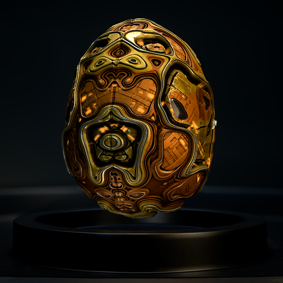 Genesis Egg #5917