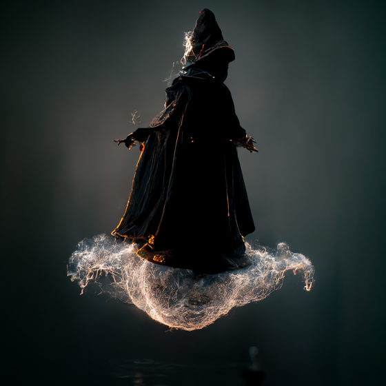 Dark Wizards #163