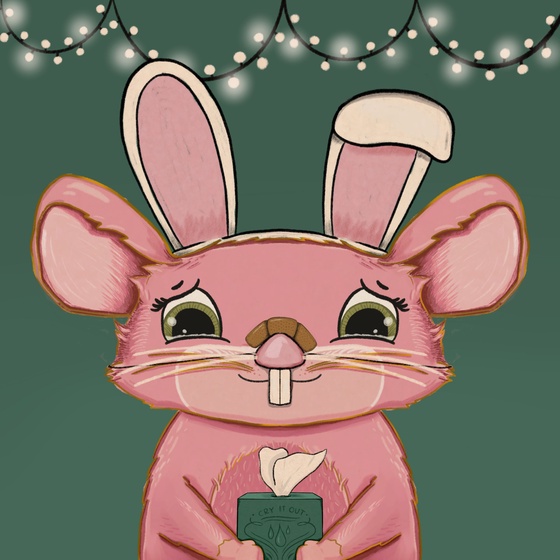 Emotional Support Mice #108