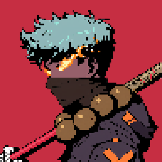 Pixel Zukis #4066