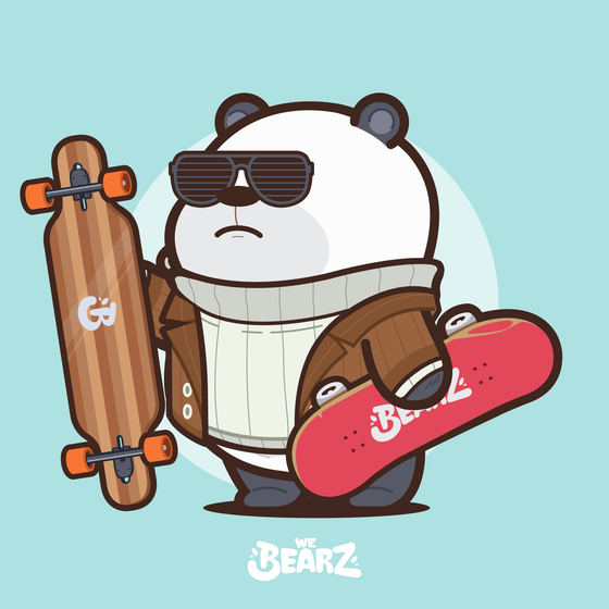 We Bearz #132