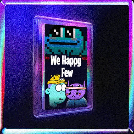 We Happy Few