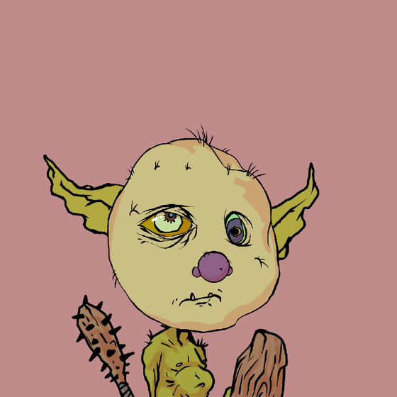 baby goblin #3827