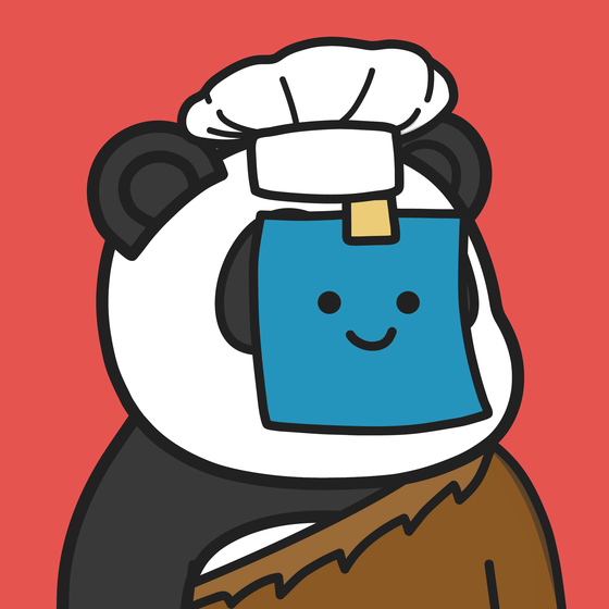 Frenly Panda #4870