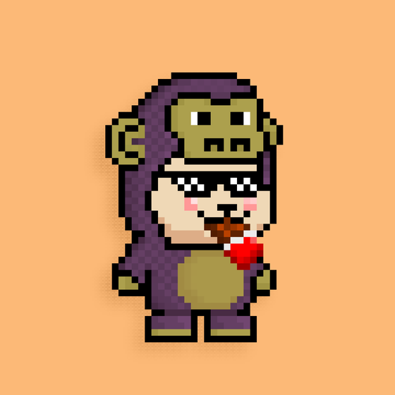 little kongz  #26353