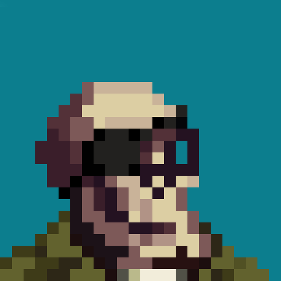 GENUINE UNDEAD APES #4646