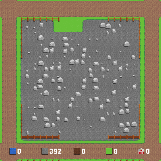 Genesis Land #8107