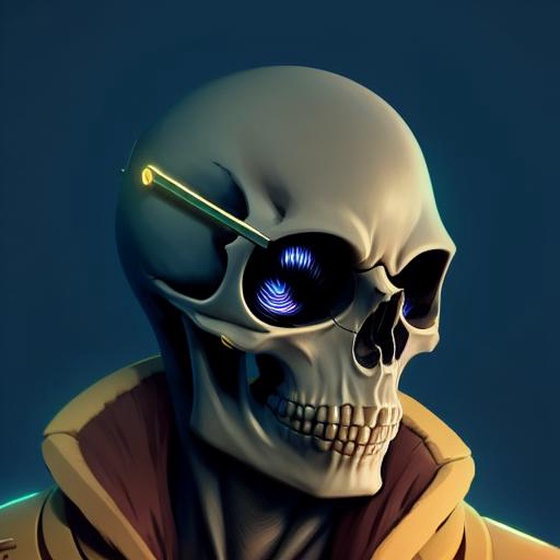 Undead Skeleton AI