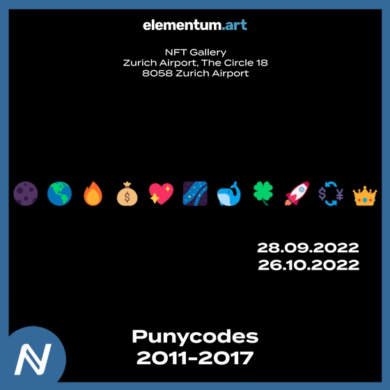 Punycodes Exhibition