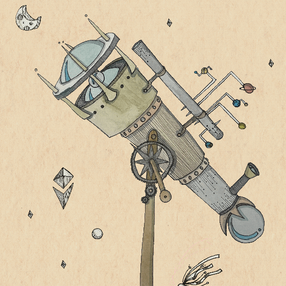 Telescope #3