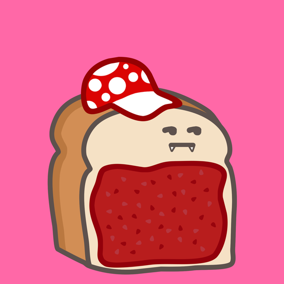 Tasty Toasty #3468