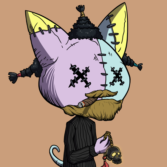 VoodoosClub #3842