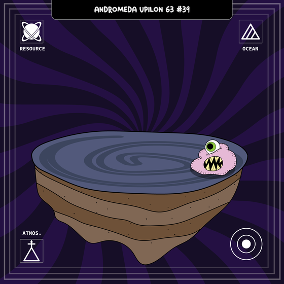 Andromeda Upilon 63 (Parcel #39)