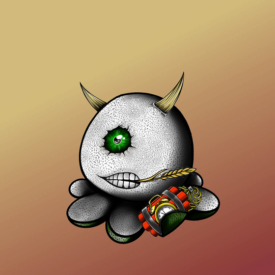 Psycho Sushi Clan #4604