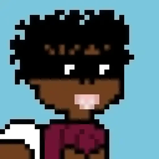 Animated OG PunkBaby #684