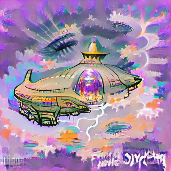 Outerspace Sentient 400/501