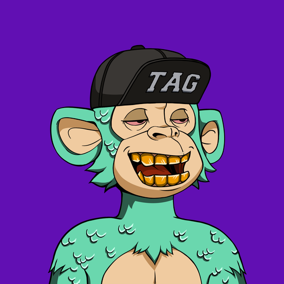 Teen Ape Gang #3811