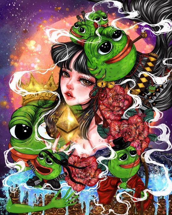 Pepe's princess