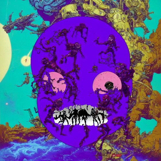 Nightmare Frendz #305