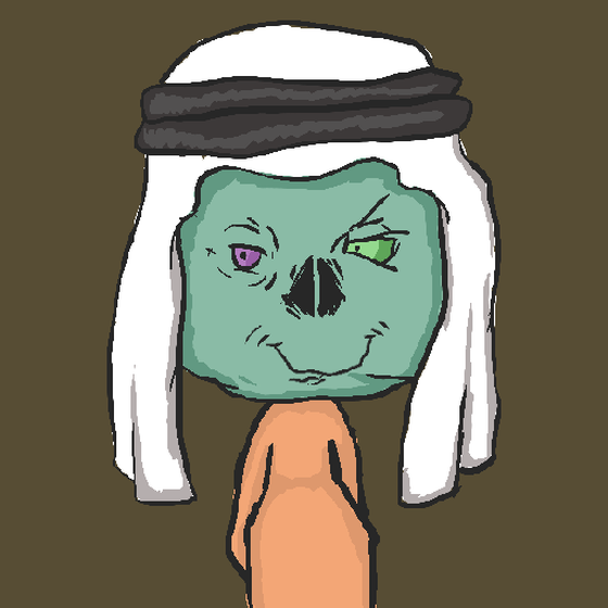 Saudi Goblin #473