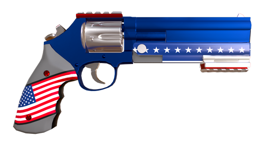 MPHG "Lucky" .5 - The Stars and Stripes