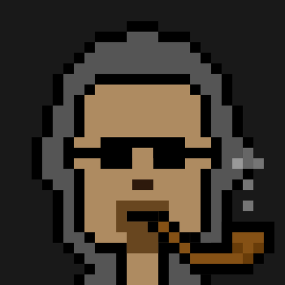 Pixelated Degens #4998