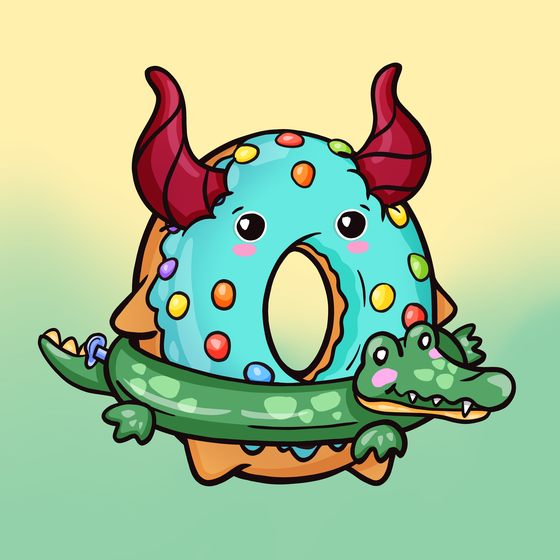 Loopy Donut #7308