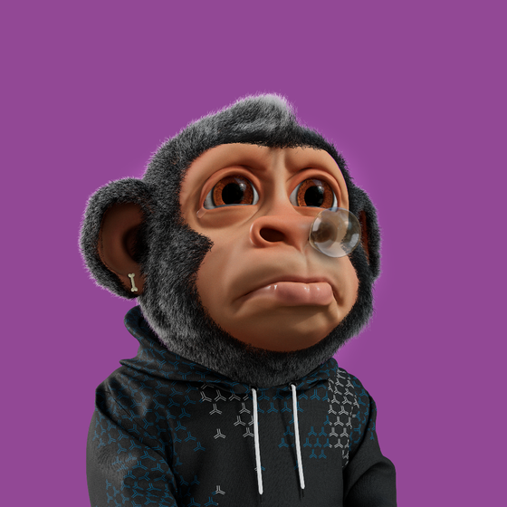 Little Ape World #1337