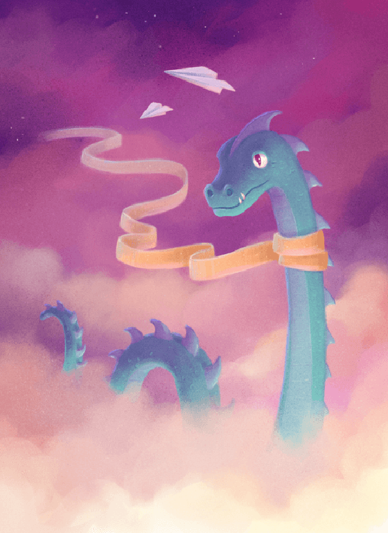 Sky Dragon