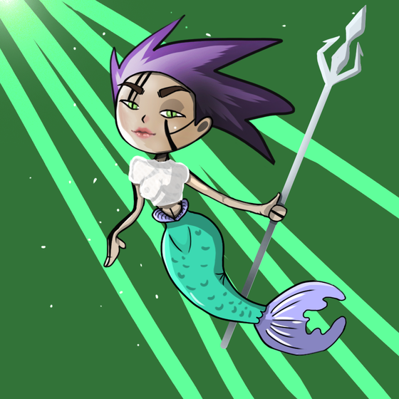 Simp Mermaid #2634