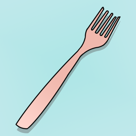 Simon's Favorite Fork (Non-Fungible Fork #1475)