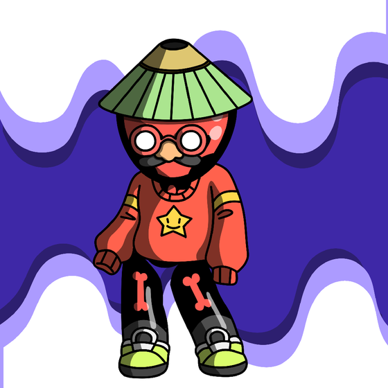 Machine Soldier #2664