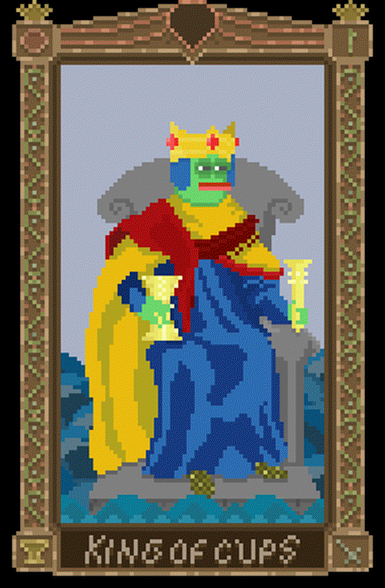 King of Cups