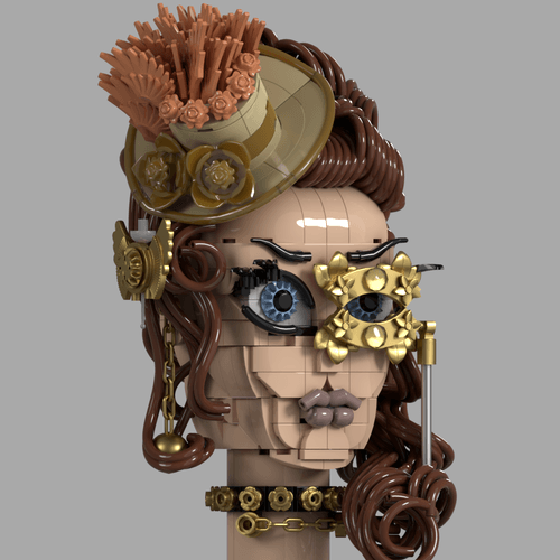 Steampunk #478