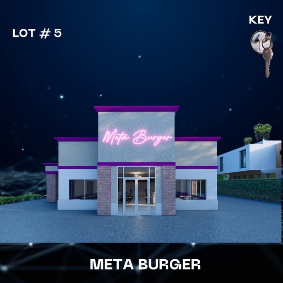 Meta Burger #5