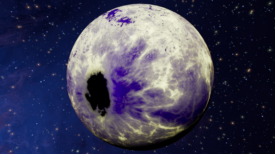 Void Planet #77