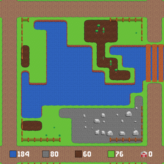 Genesis Land #4940