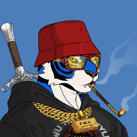 Wu Tiger #6135