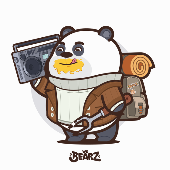 We Bearz #1364
