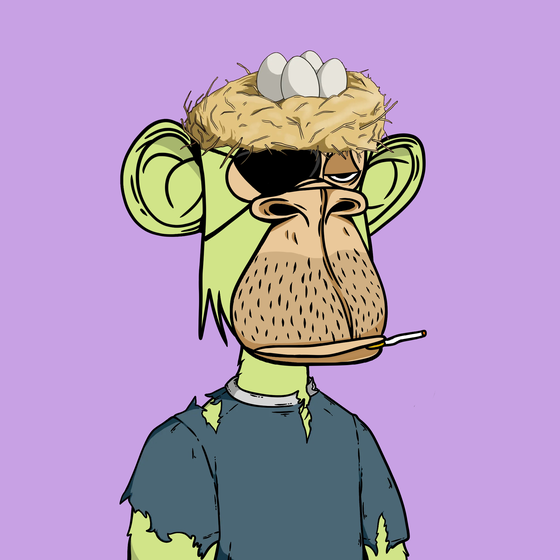 Down Market Apes Club #3716