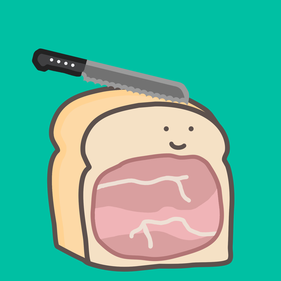 Tasty Toasty #7158