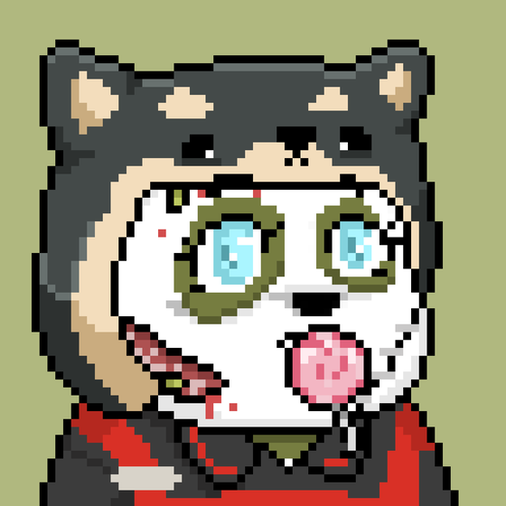 Pixel Panda #3662