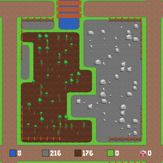 Genesis Land #13520