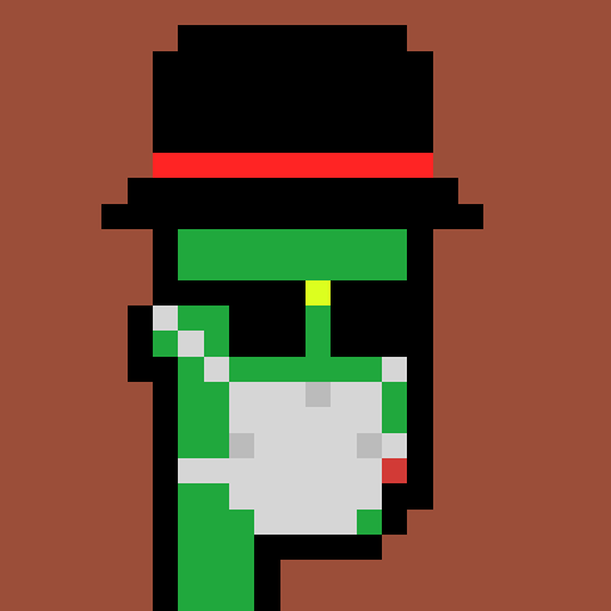 Crypto Pepunks #1447
