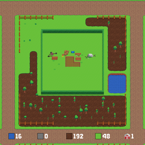 Genesis Land #6804