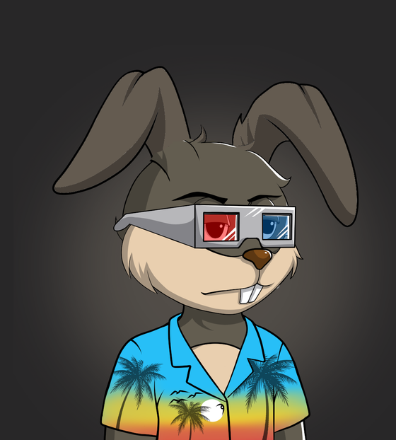 Millionaire Rabbit #607